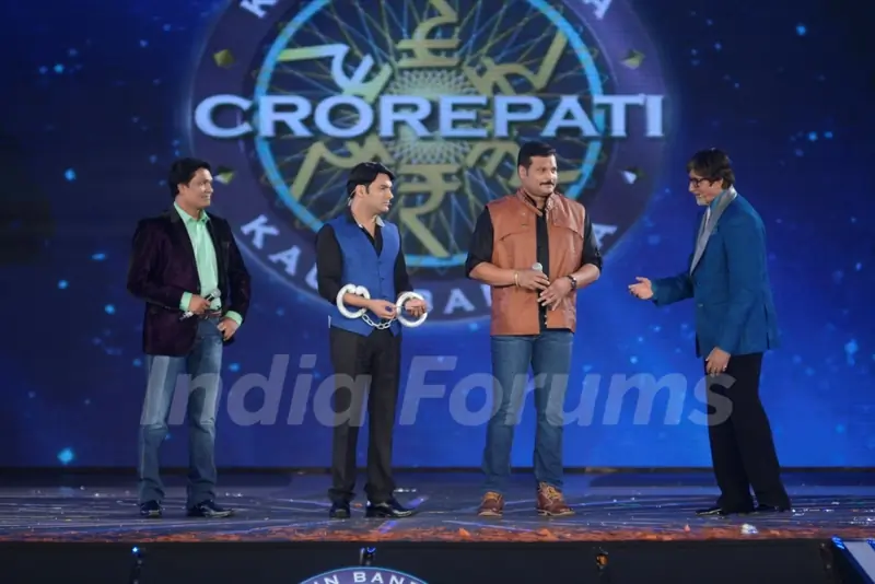 Kaun Banega Crorepati 8