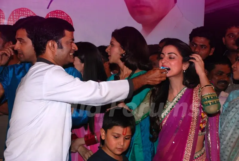 Tumhari Paakhi Celebrates the Completion of 200 Episodes