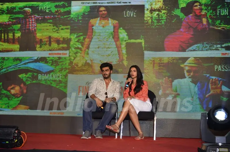 Song Launch of Finding Fanny