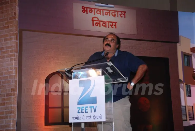 Zee TV Launches Neeli Chhatri Wale