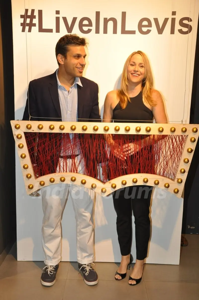 Levis Khadi Collection Launch