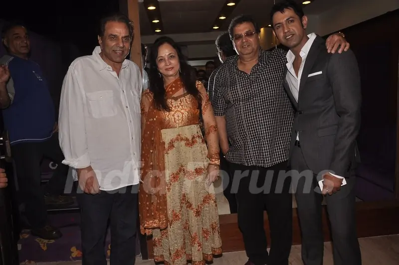 Screening of Double Di Trouble