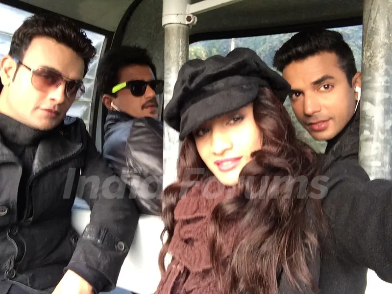 Karishma Modi Chandhoke