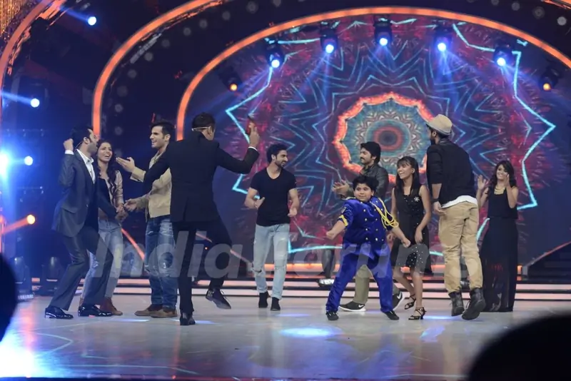 Jhalak Dikhhlaa Jaa Season 7