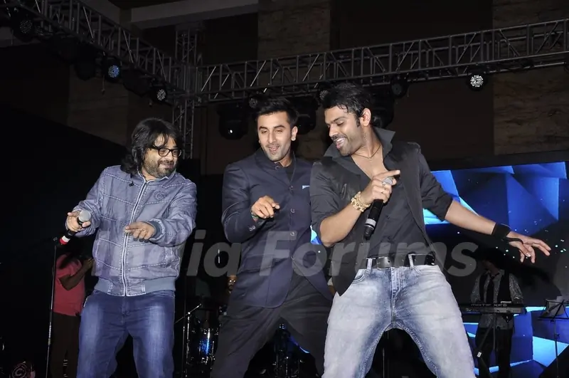 Success Bash of Saavn Mobile App