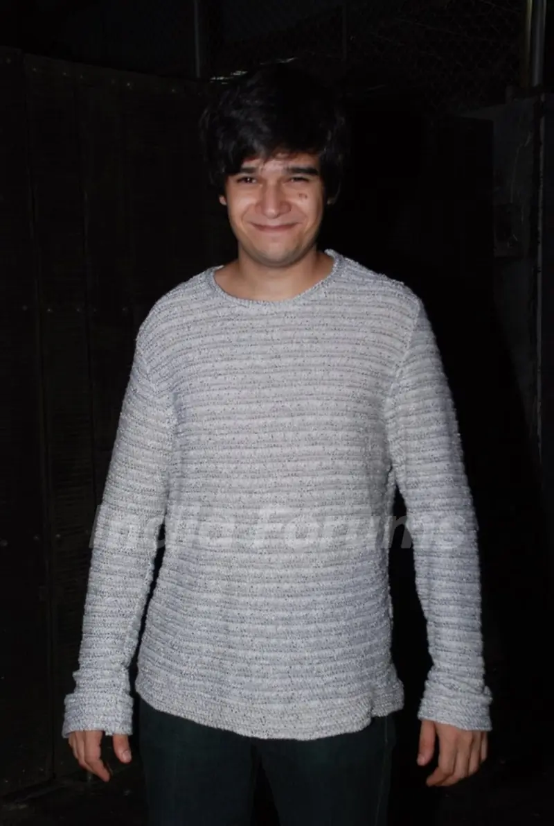 Vivaan Shah was at the Special Screening of Finding Fanny