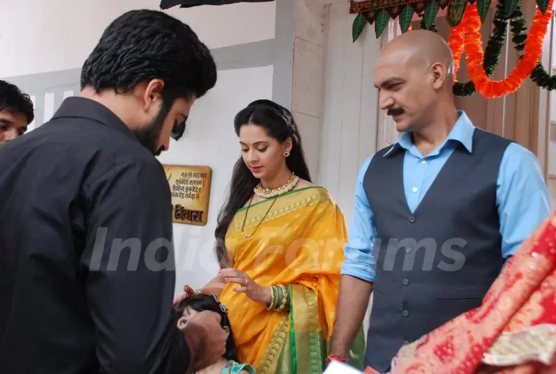 Iss Pyaar Ko Kya Naam Doon... Ek Baar Phir