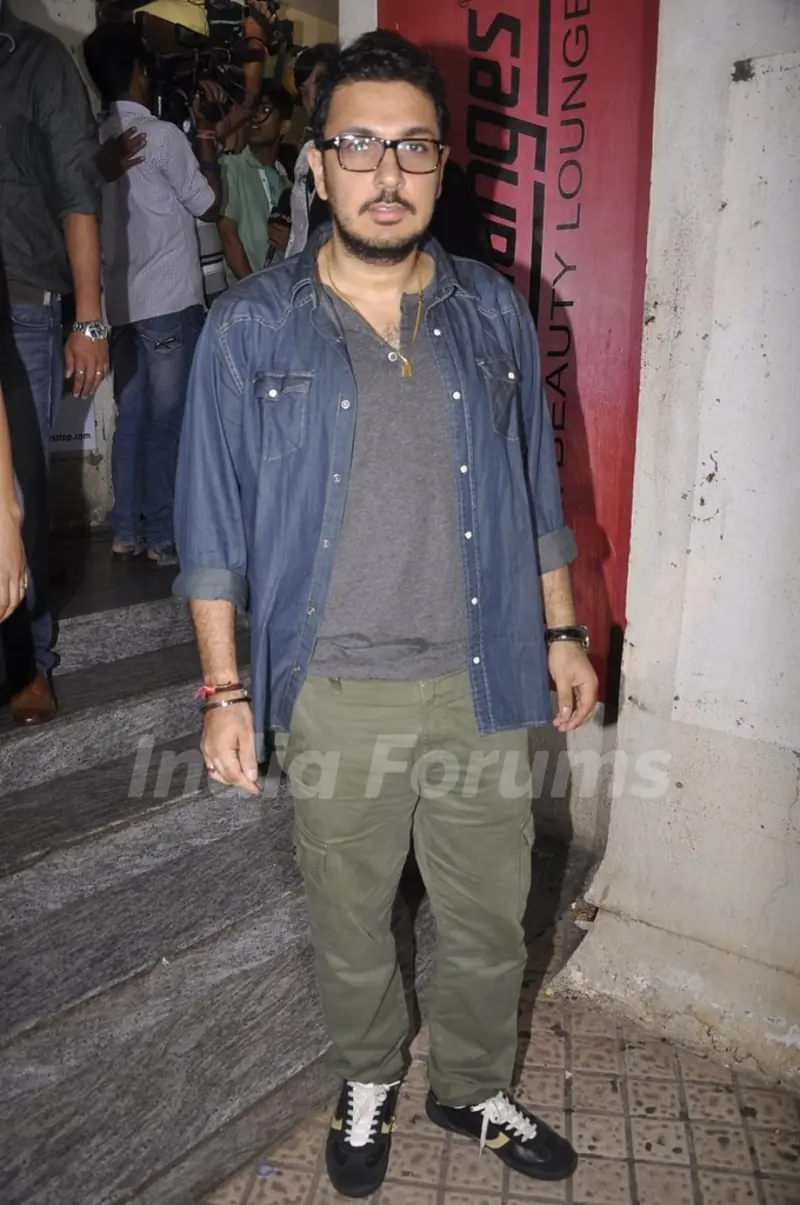 Dinesh Vijan at the Screening of Finding Fanny