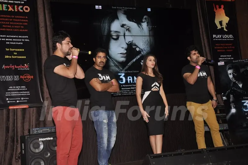 Music Launch of 3 AM