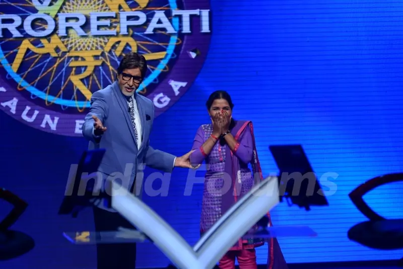 Kaun Banega Crorepati 8
