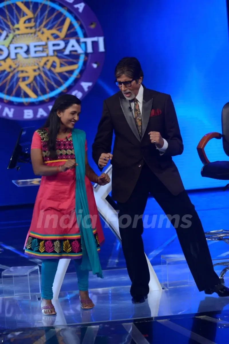 Kaun Banega Crorepati 8