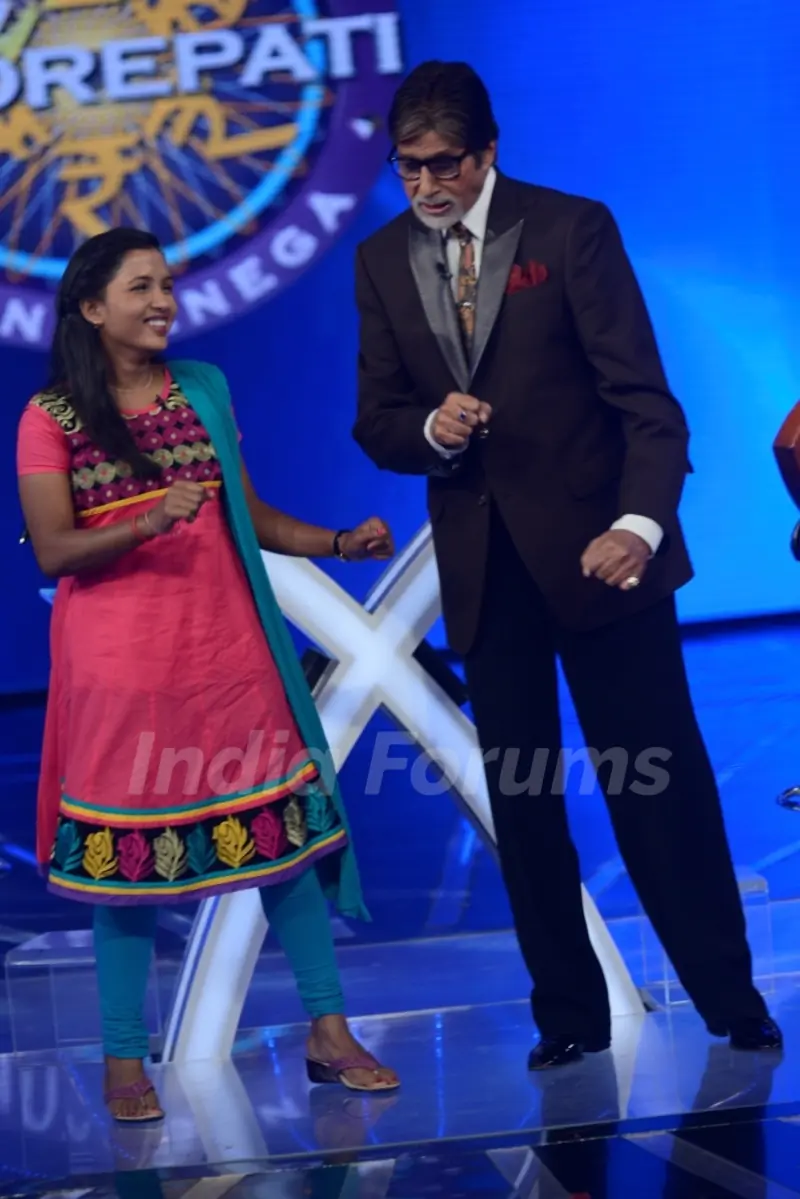 Kaun Banega Crorepati 8