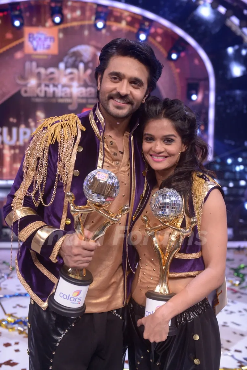 Jhalak Dikhhlaa Jaa Season 7