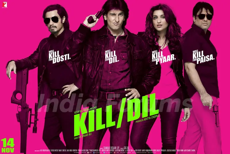 Kill Dil