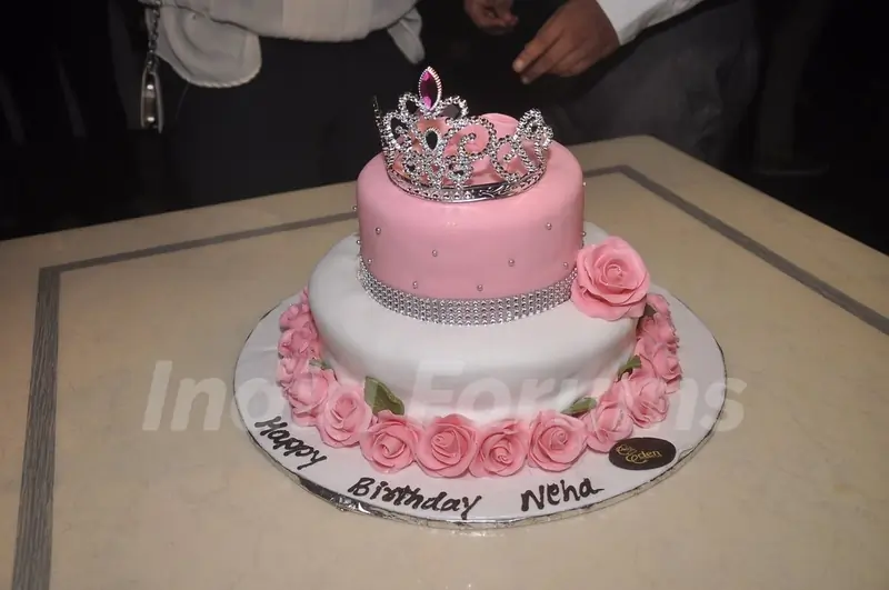 Neha Marda's Birthday Cake