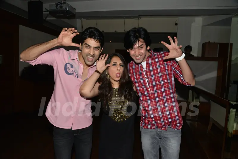 Munisha Khatwani's Birthday Bash