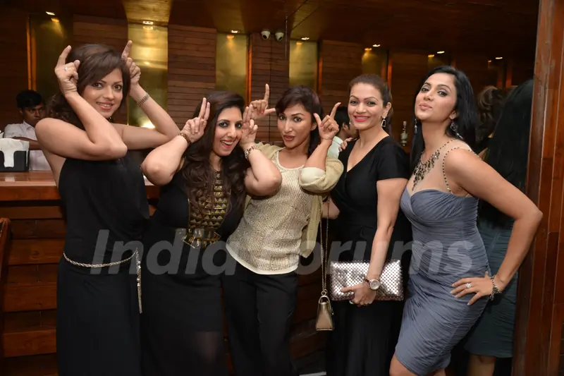 Celebs at Munisha Khatwani's Birthday Bash