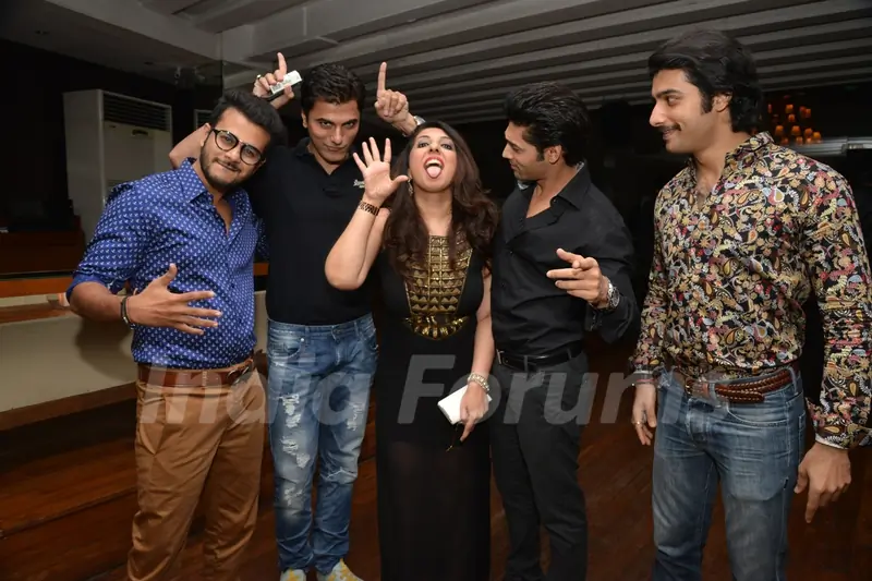 Celebs at Munisha Khatwani's Birthday Bash
