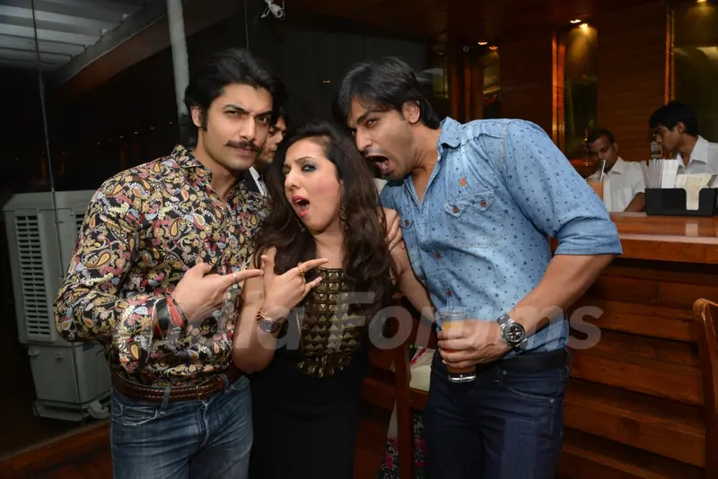 Celebs at Munisha Khatwani's Birthday Bash