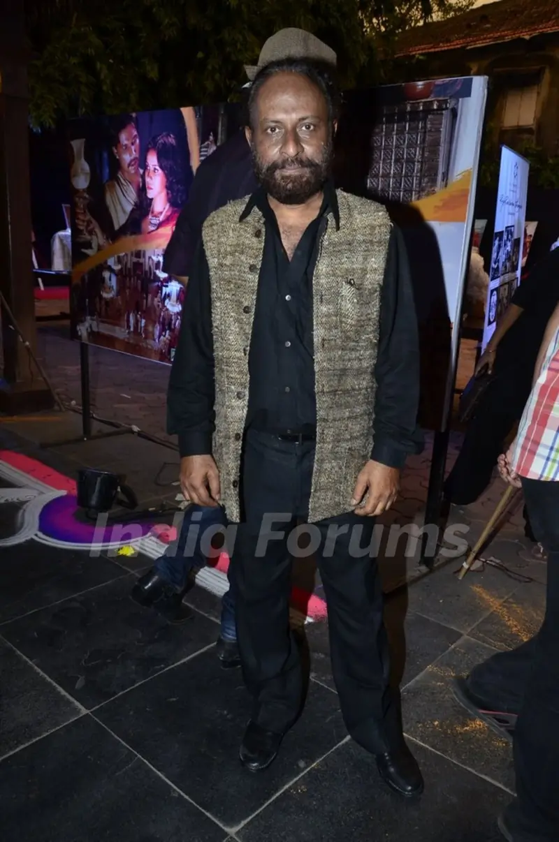 Ketan Mehta at the Music Launch of Rang Rasiya