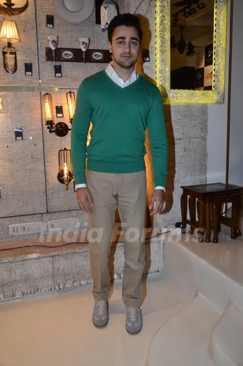 Imran Khan at Impact NGO Event