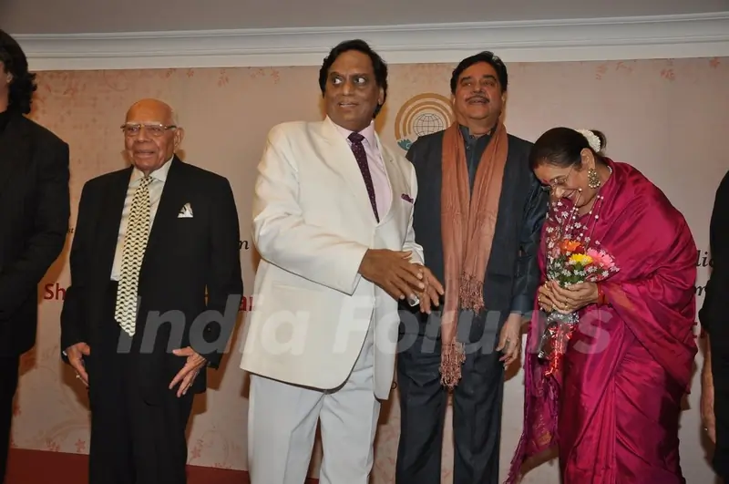 Pahlaj Nihalani hosted a bash for Shatrughan Sinha