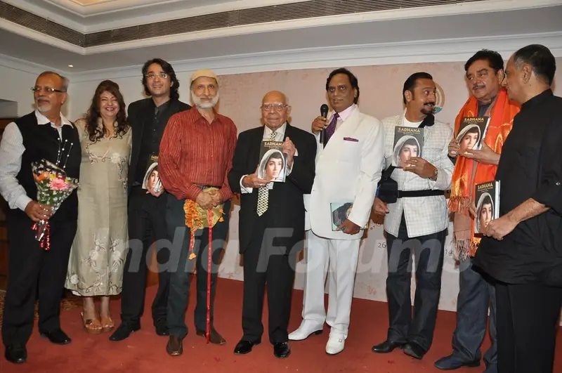 Pahlaj Nihalani hosted a bash for Shatrughan Sinha