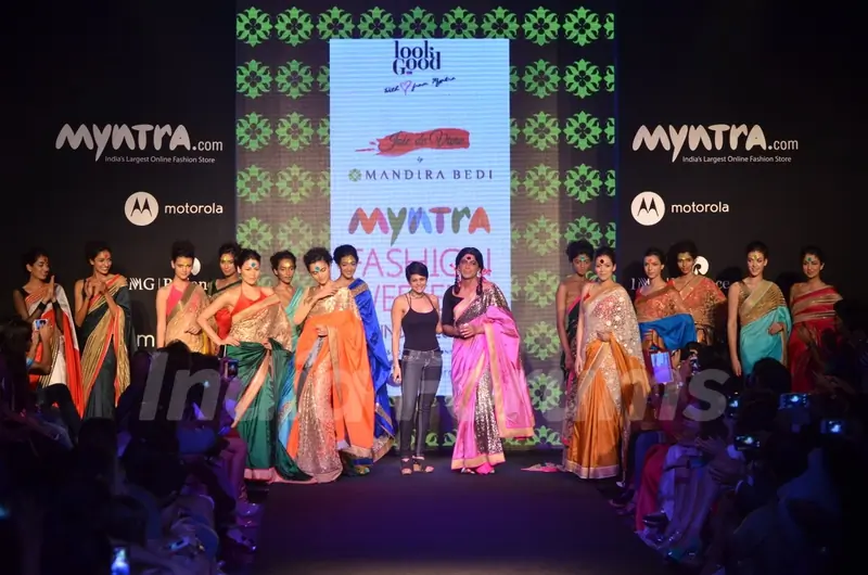 Myntra Fashion Week Day 3