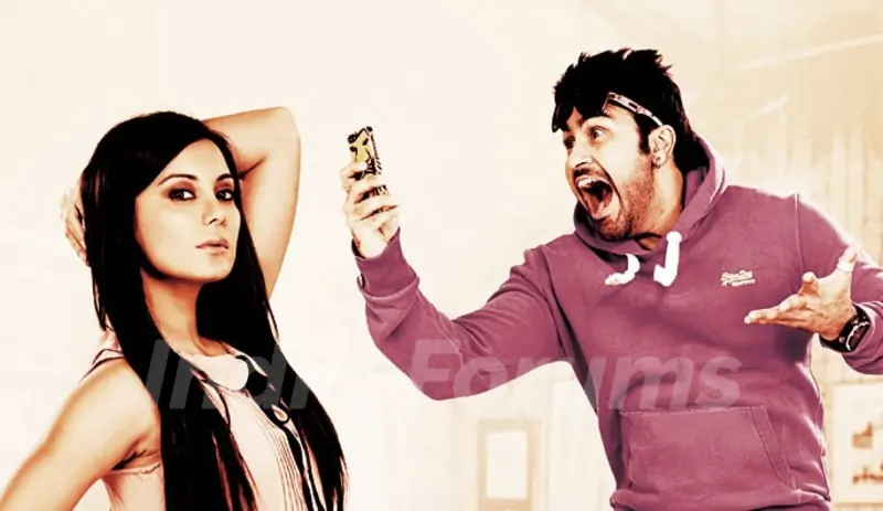 Minissha Lamba & Arya Babbar