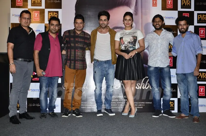 'Mitti Di Khushboo' Song Launch