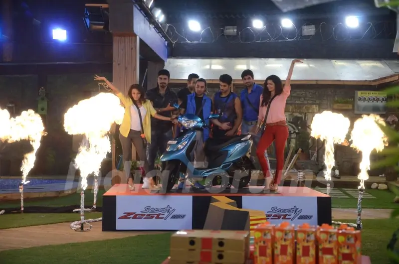 TVS task team Soni
