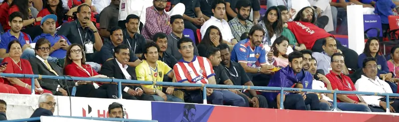 Opening Ceremony of the Indian Super League