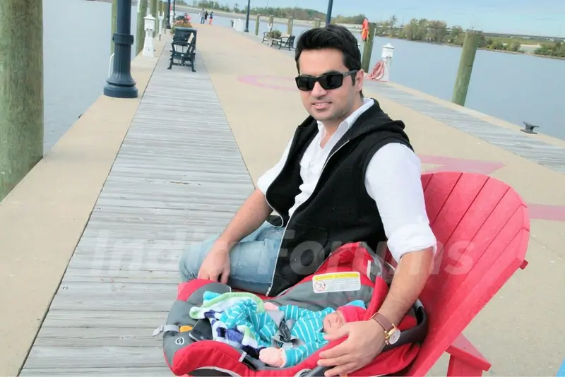 Veena Malik's Family