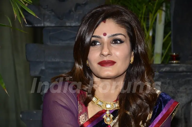 Raveena Tandon