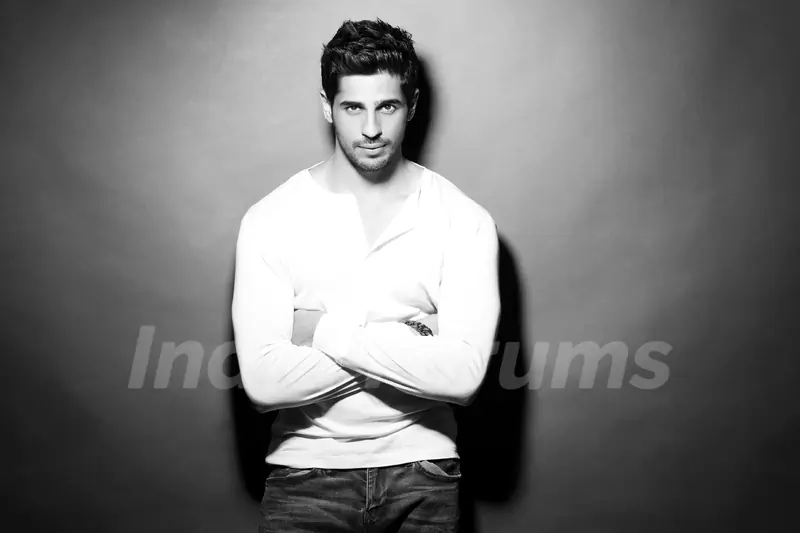 Sidharth Malhotra