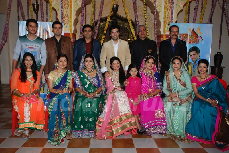 Maheshwari Family in Tum Aise Hi Rehna