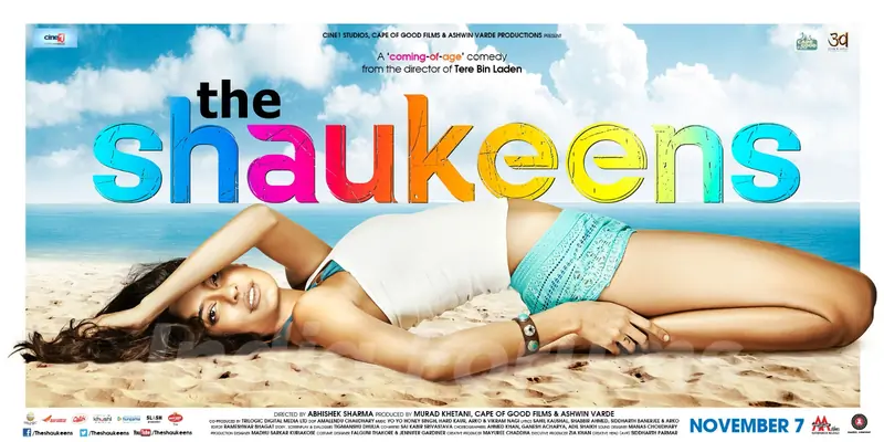 The Shaukeens