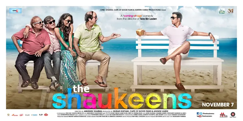 The Shaukeens