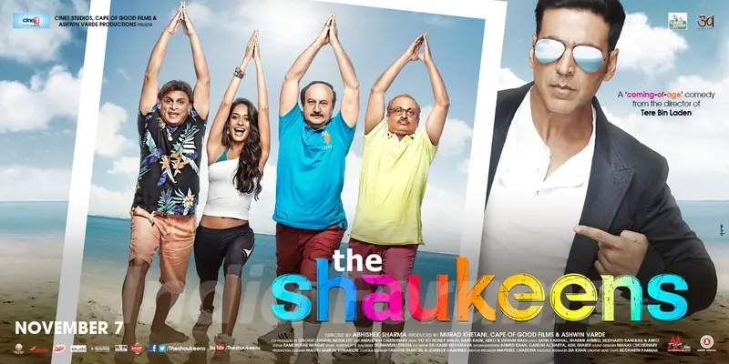 The Shaukeens