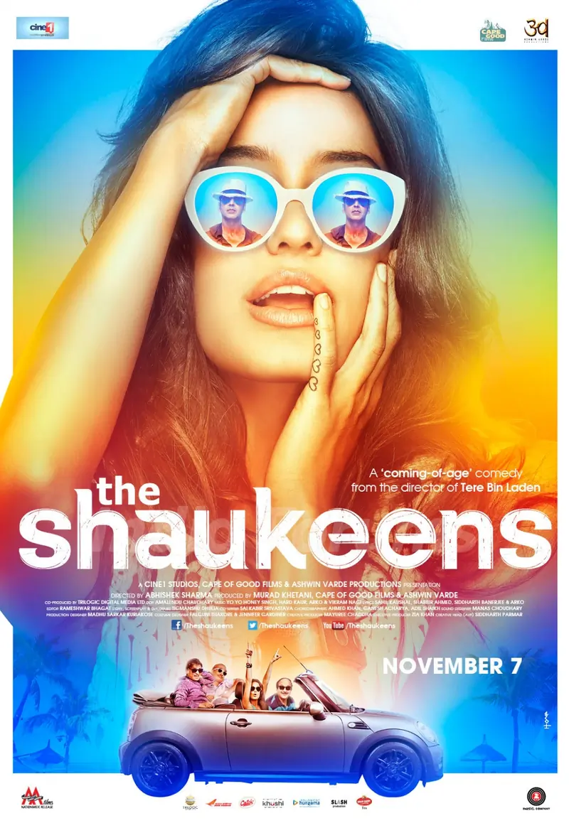 The Shaukeens