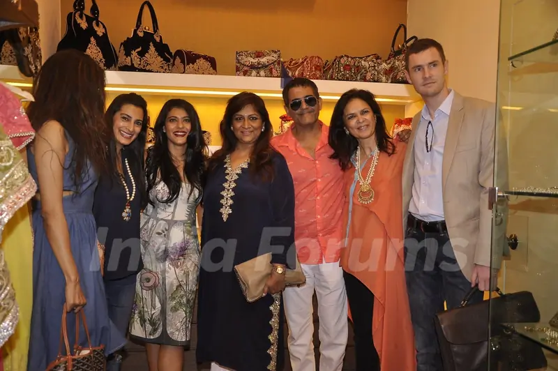 Malaga Bespoke Store Launch