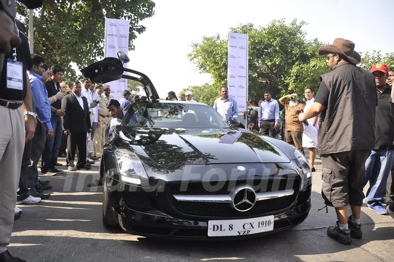 Mercedes Benz 120 Years Anniversary