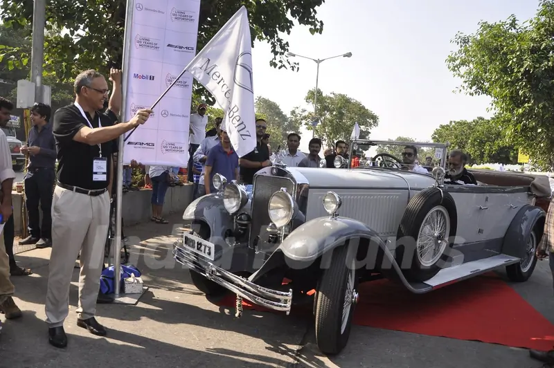 Mercedes Benz 120 Years Anniversary