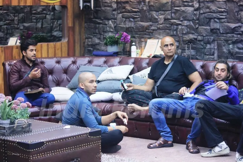 Contestants in Bigg Boss 8