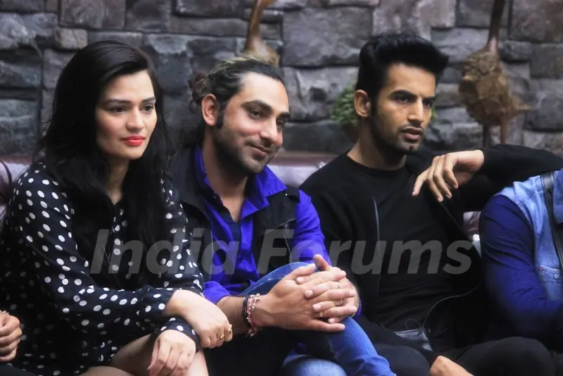 Contestants in Bigg Boss 8