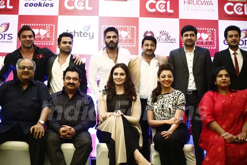Launch of '100 Heart' - A Social Initiative by CCL