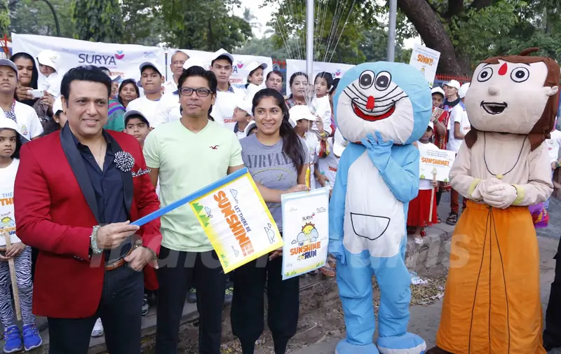 Surya Sunshine Walkathon 2014