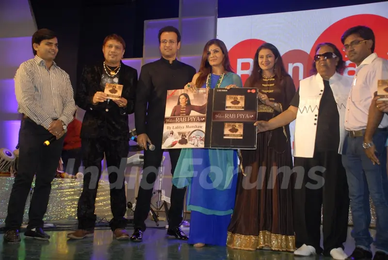 Lalitya Munshaw Concert