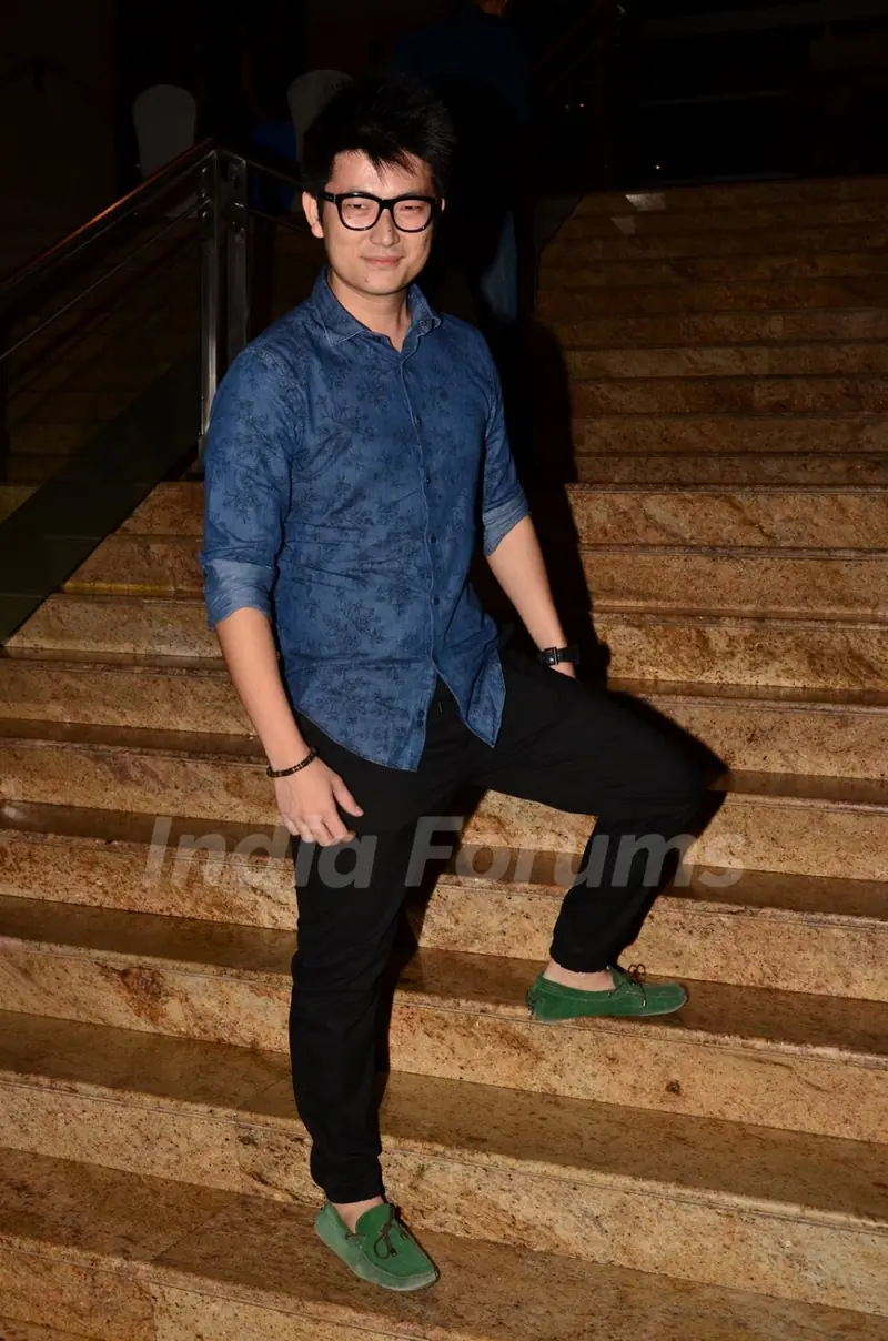 Meiyang Chang at the Grey Goose India Fly Beyond Awards