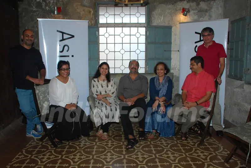 The Asia Society Meet